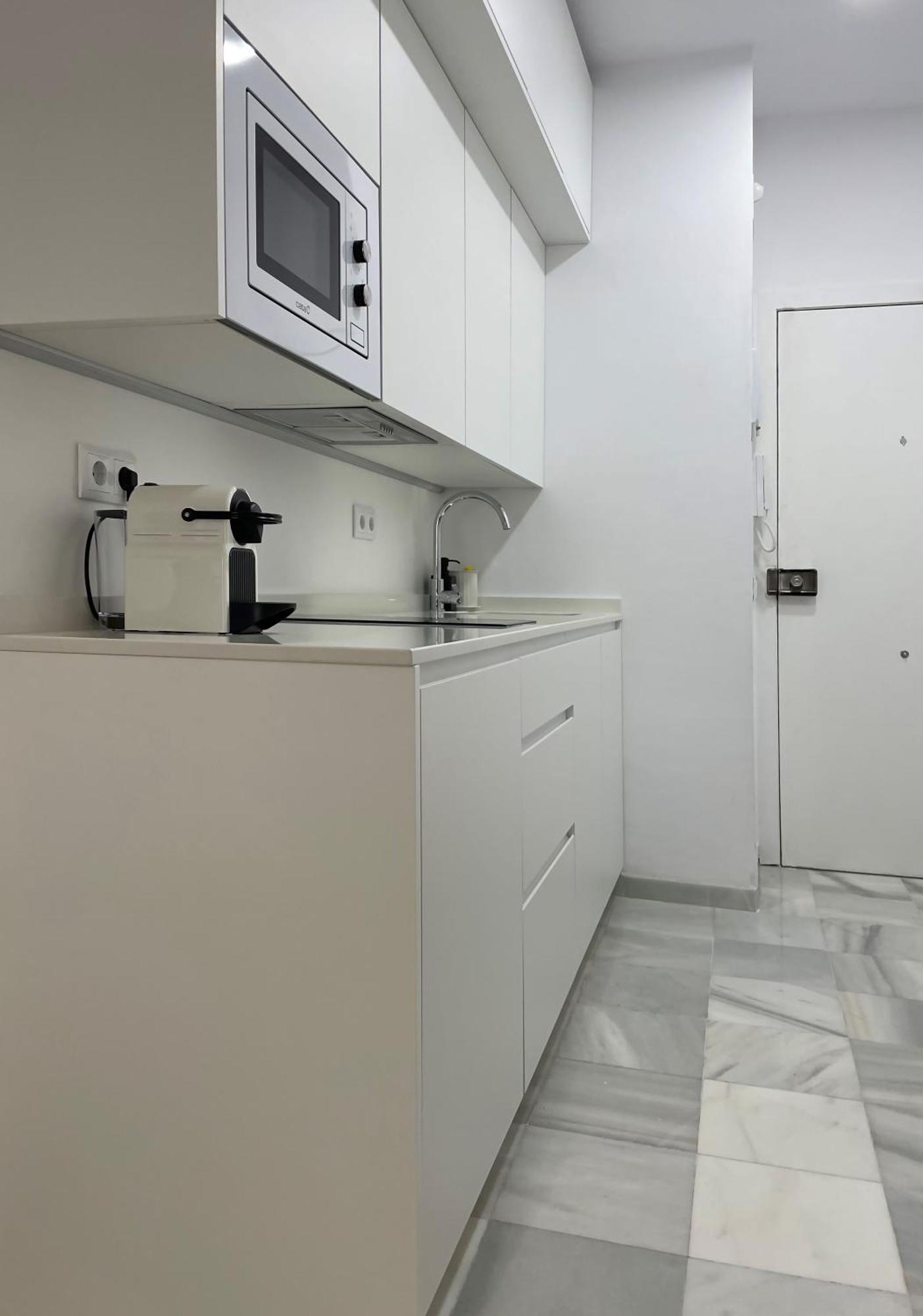 Reyes Catolicos II Suite Apartment 세비야 외부 사진