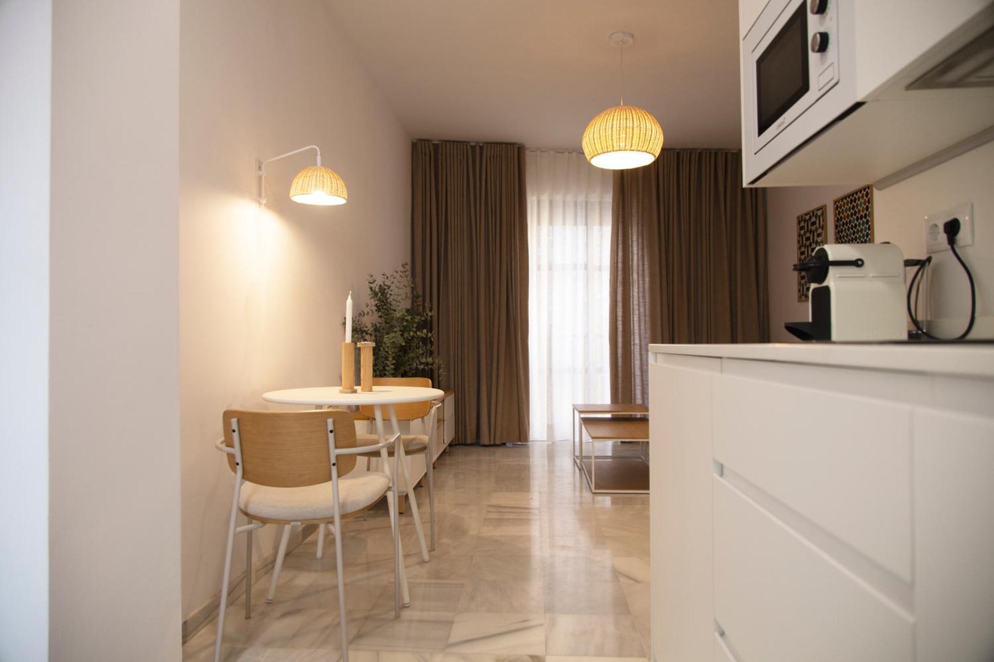 Reyes Catolicos II Suite Apartment 세비야 외부 사진