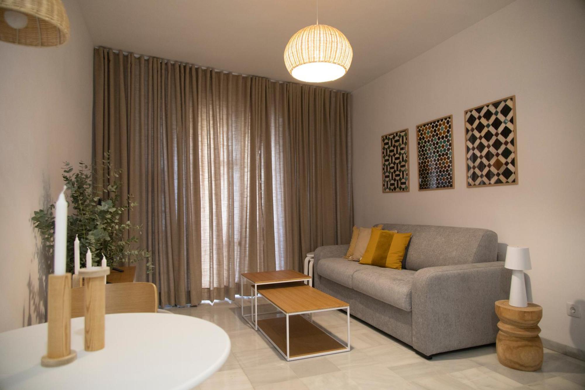 Reyes Catolicos II Suite Apartment 세비야 외부 사진