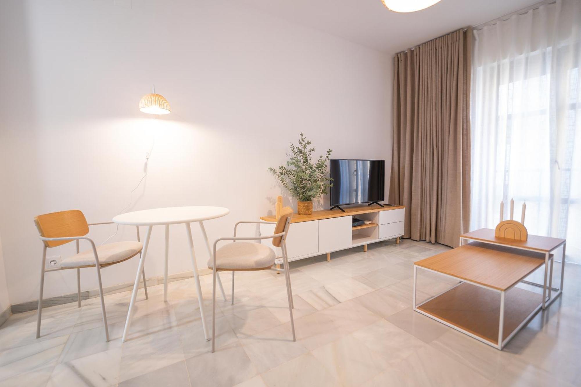 Reyes Catolicos II Suite Apartment 세비야 외부 사진