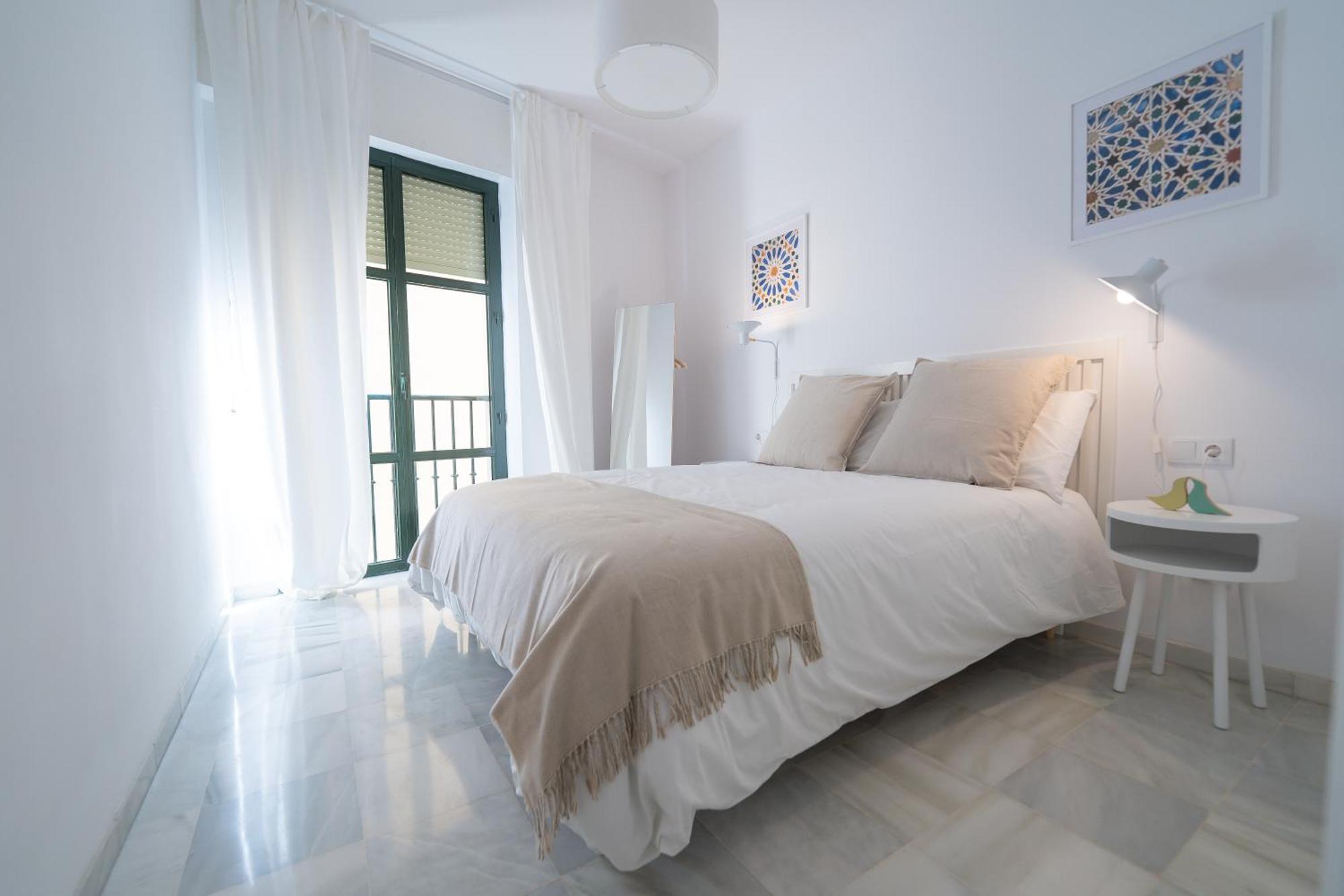 Reyes Catolicos II Suite Apartment 세비야 외부 사진