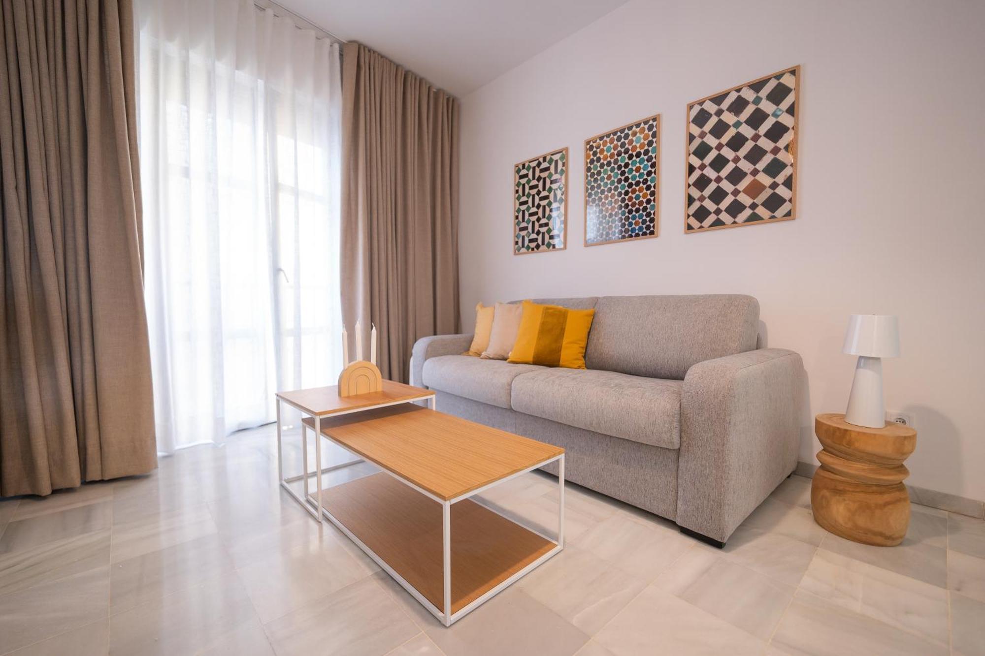 Reyes Catolicos II Suite Apartment 세비야 외부 사진